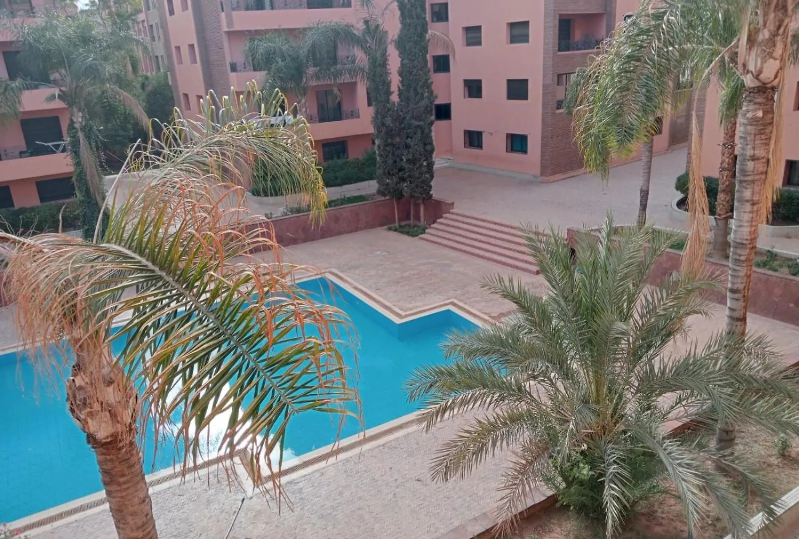 Babylone Marrakech contacts