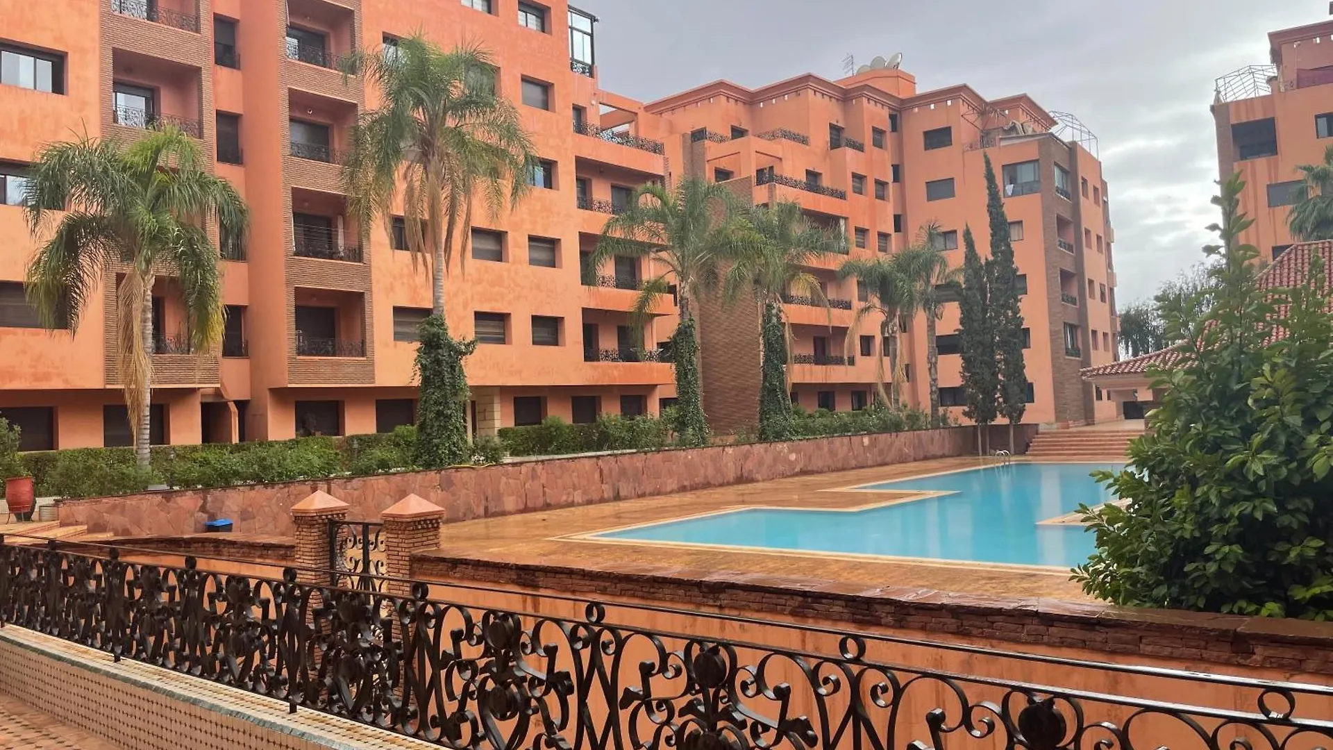 Babylone Marrakech Apartamento Marraquexe