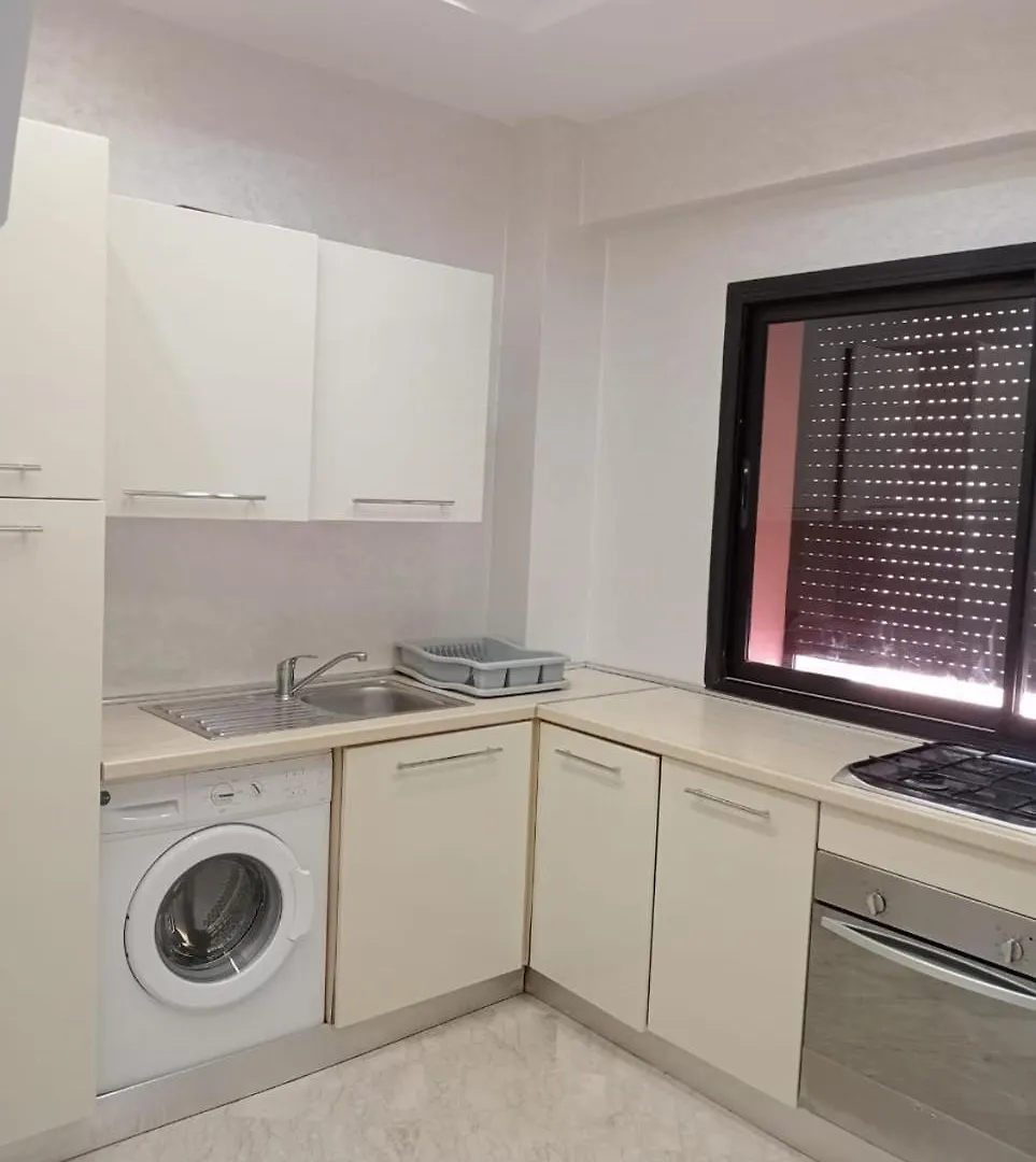 Babylone Marrakech Apartamento Marraquexe