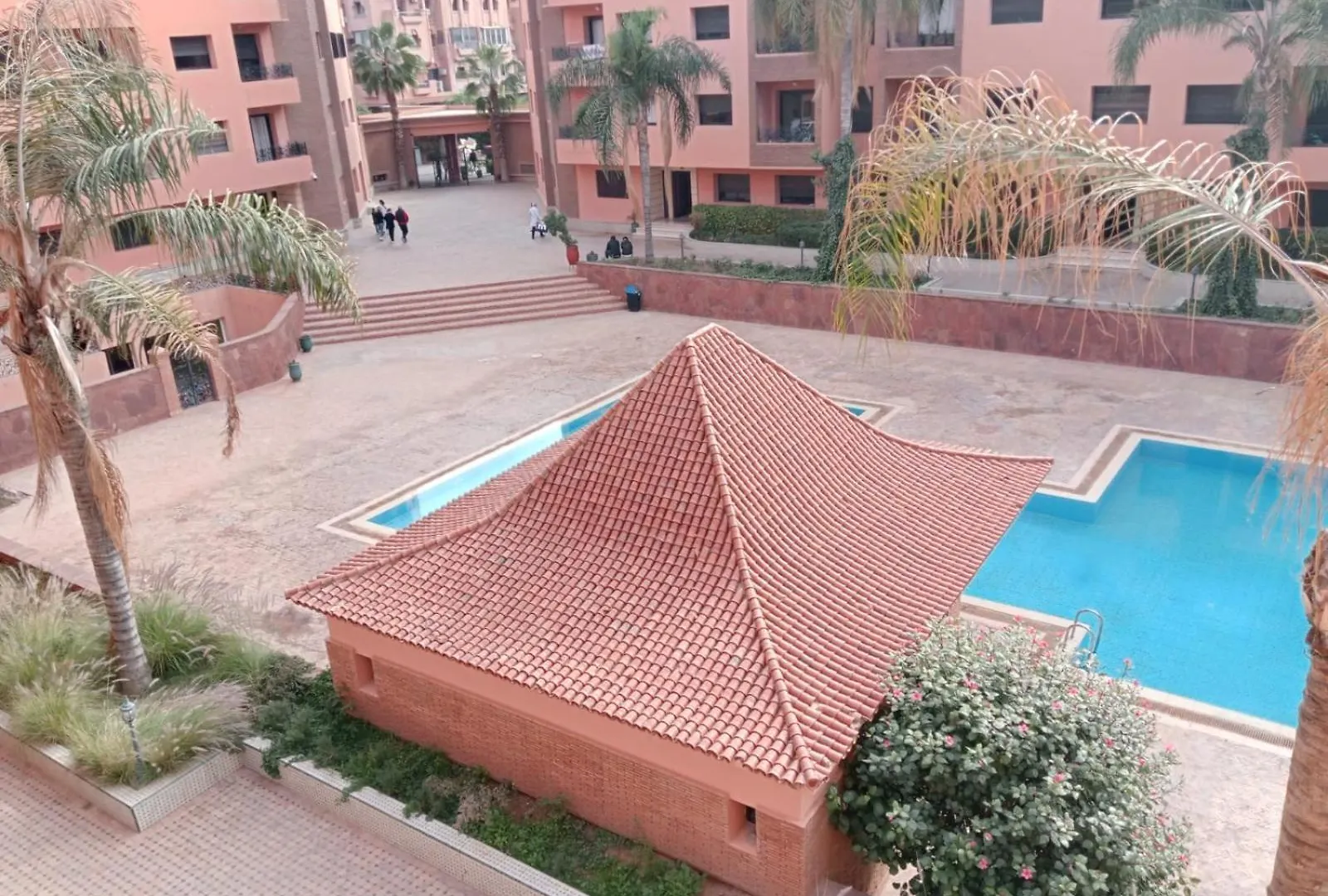 Babylone Marrakech Apartamento Marraquexe