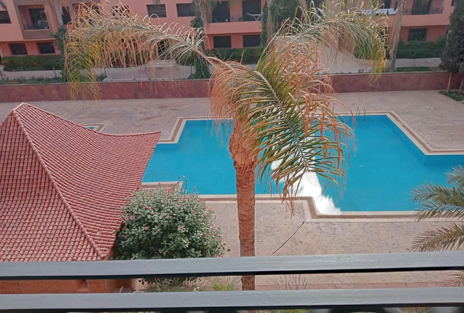 Babylone Marrakech Apartamento Marraquexe 0*,