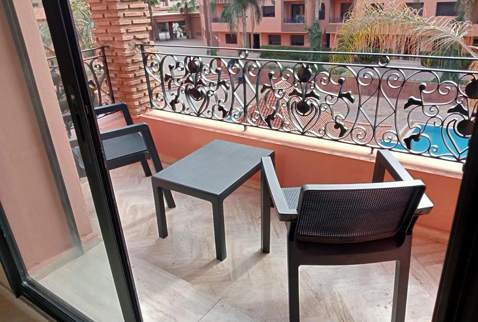 Babylone Marrakech Apartment Marrakesh