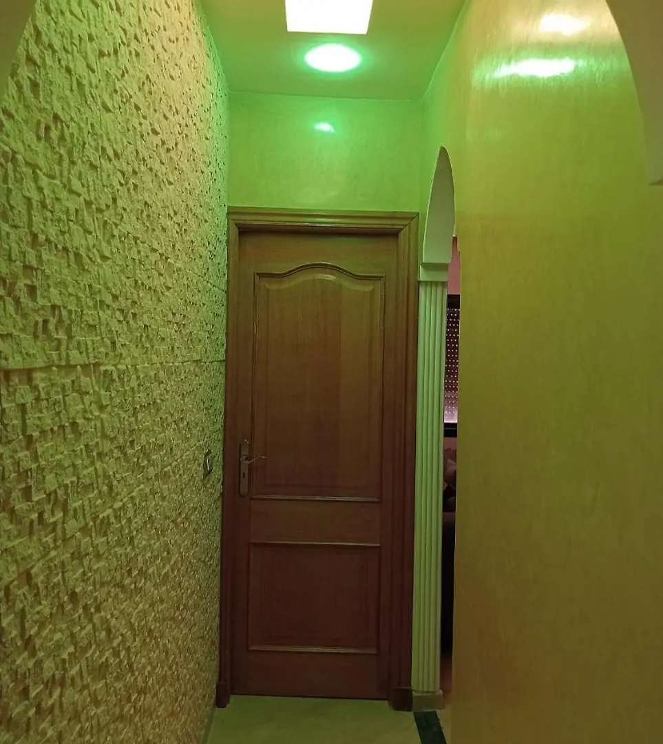 Babylone Marrakech Apartment Marrakesh 0*,