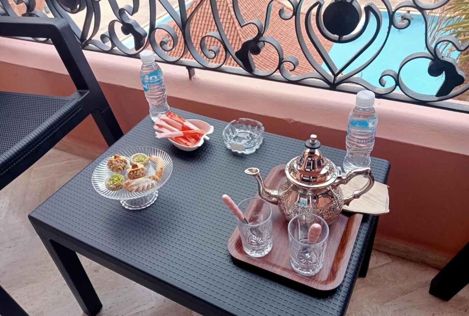 Babylone Marrakech Apartment Marrakesh Morocco